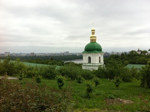 Kyiv church