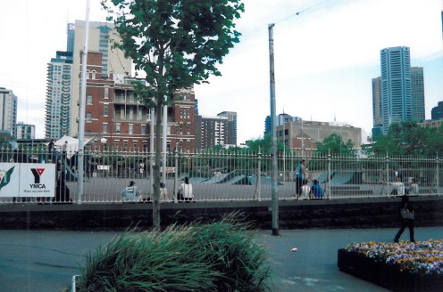Sail Yards 1997, by Rick Curran.